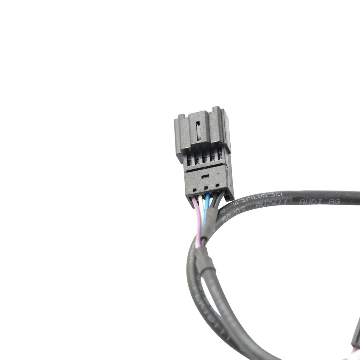 Audi Q5 8R Interfaz AUX Cable 8R0035474D image 9