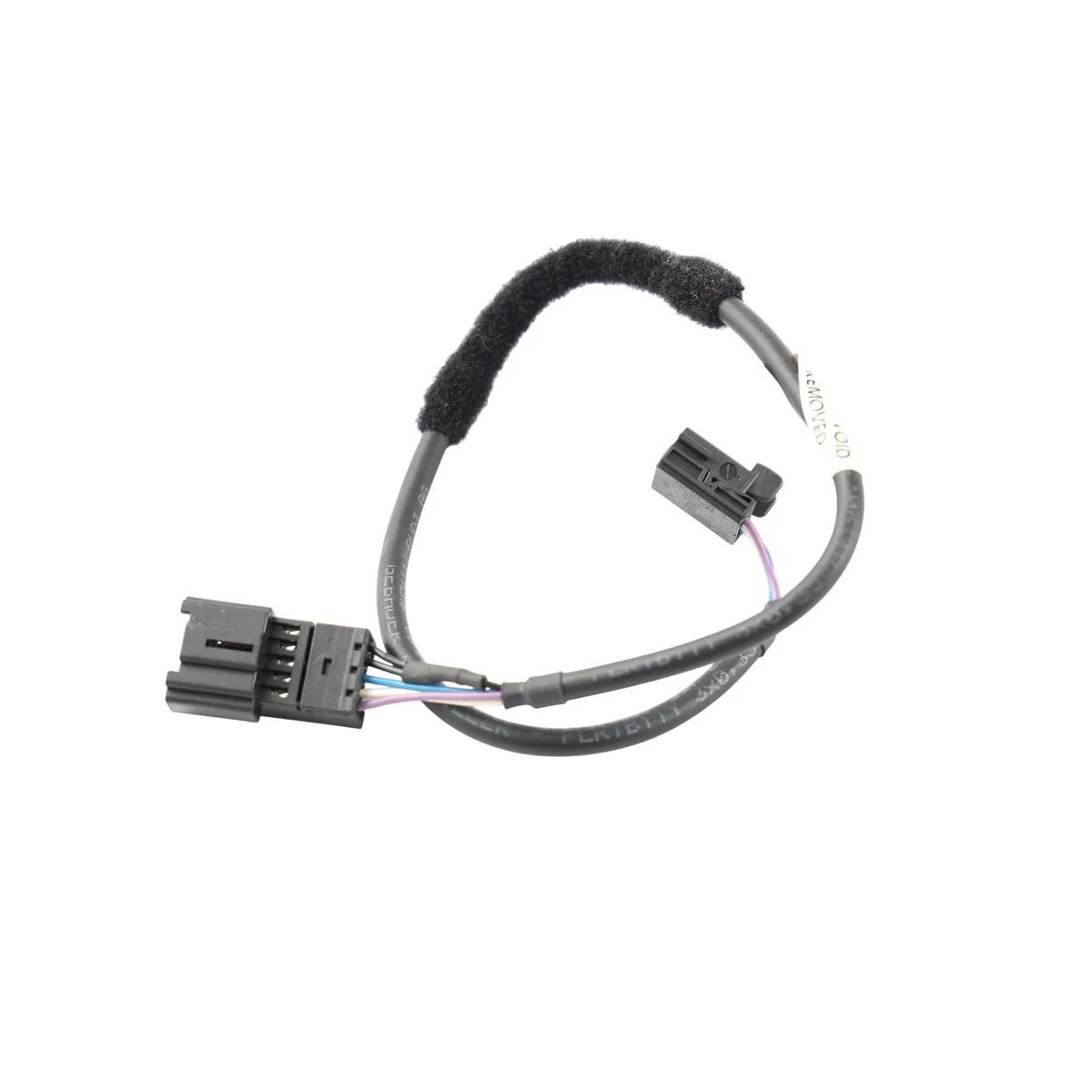 Audi Q5 8R Interfaz AUX Cable 8R0035474D image 10