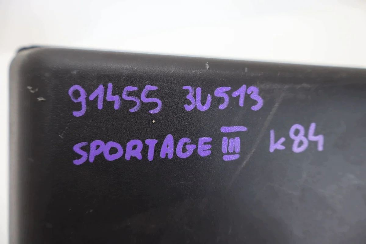 Sicherungskasten Kia Sportage III 91455-3U513 image 5