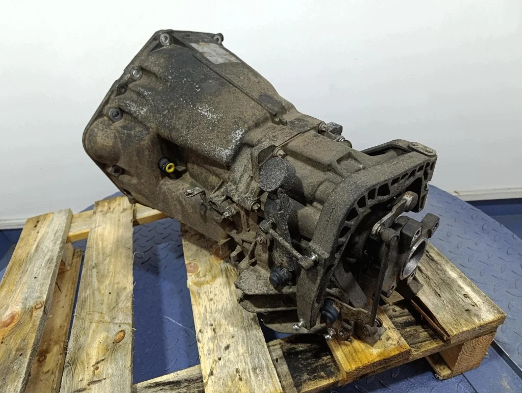 Mercedes Vito W639 2.2 CDI Schaltgetriebe image 4