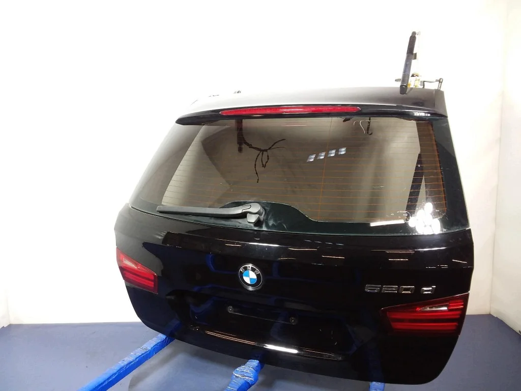 BMW 5 F11 Klappe Kofferraum L-230180- image 3