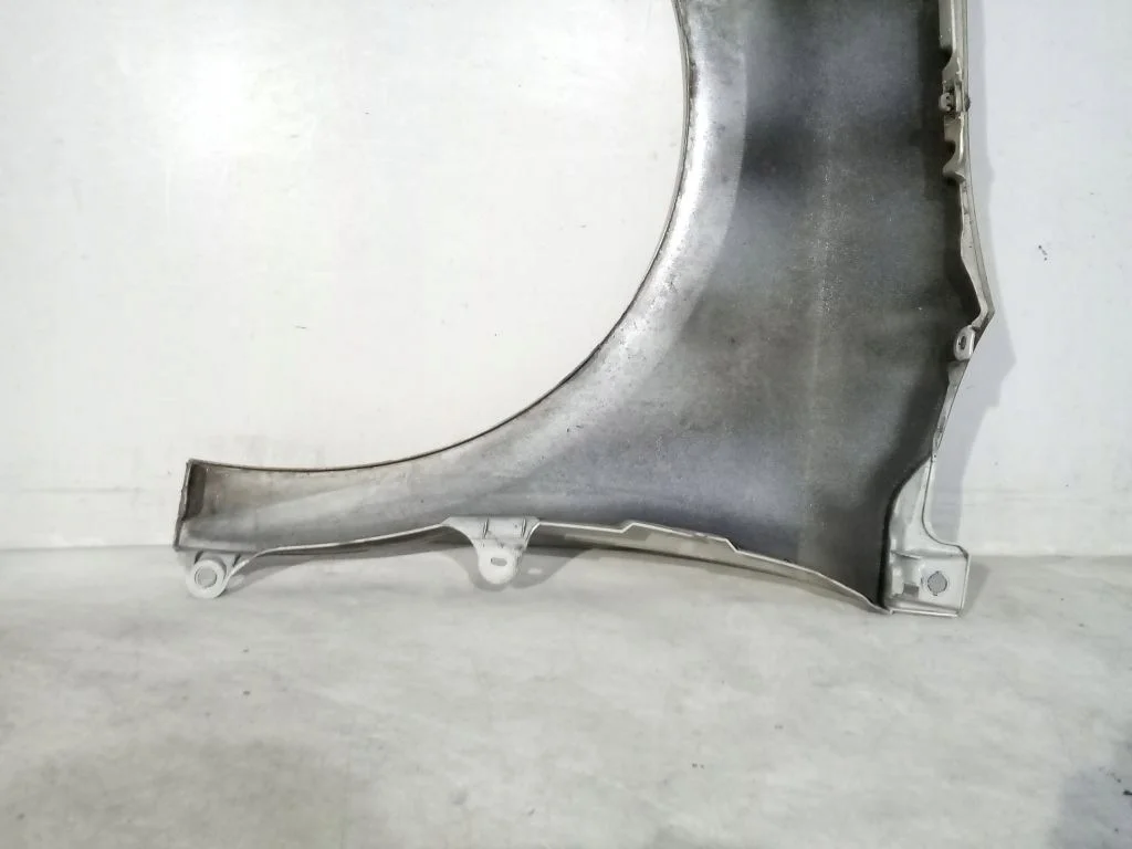 Spatbord Rechts Voor Citroen C4 I 2004- image 6