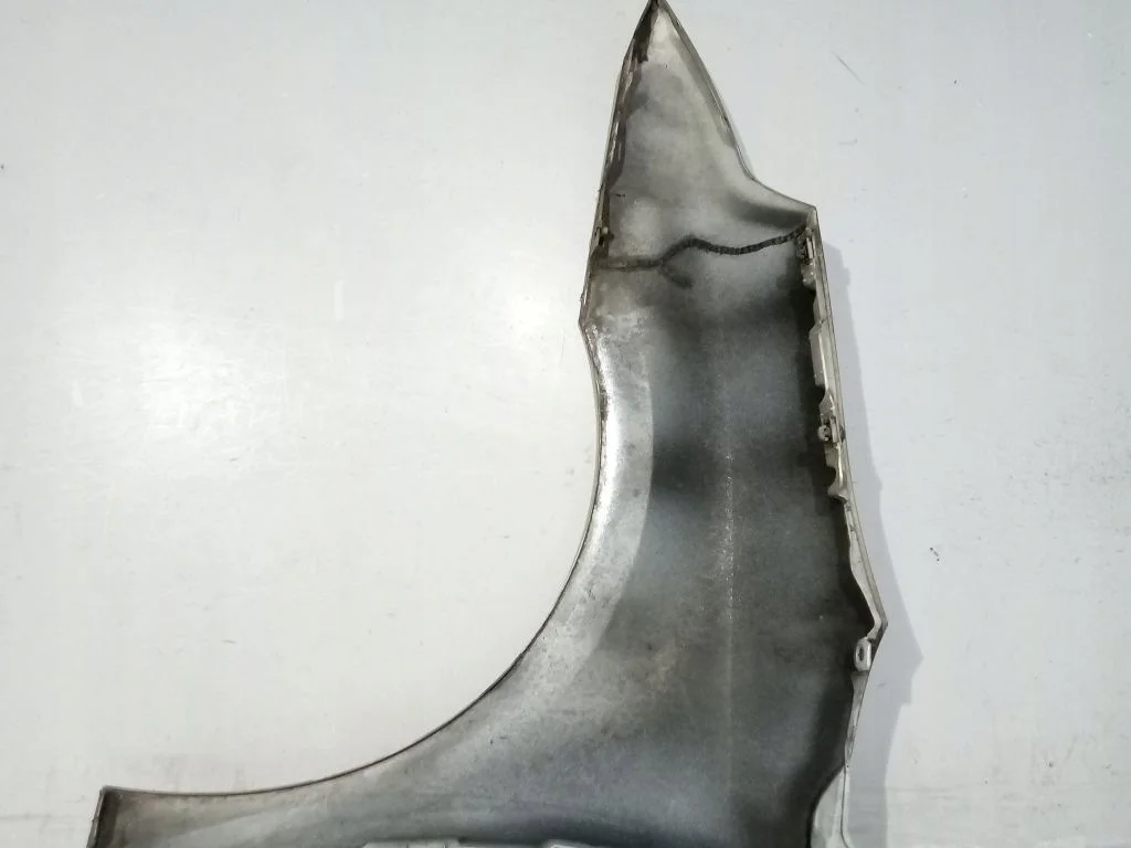 Spatbord Rechts Voor Citroen C4 I 2004- image 7