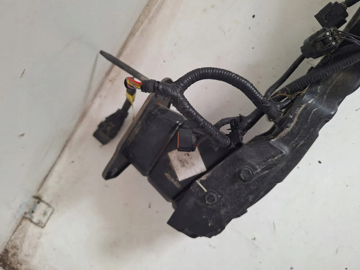 Balk van de bumper achter Hyundai Kona image 3