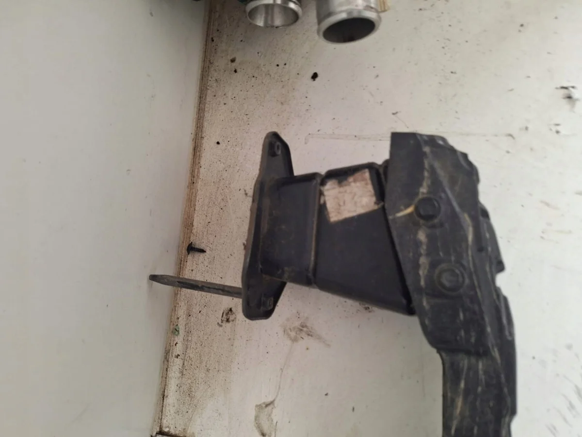 Balk van de bumper achter Hyundai Kona image 4