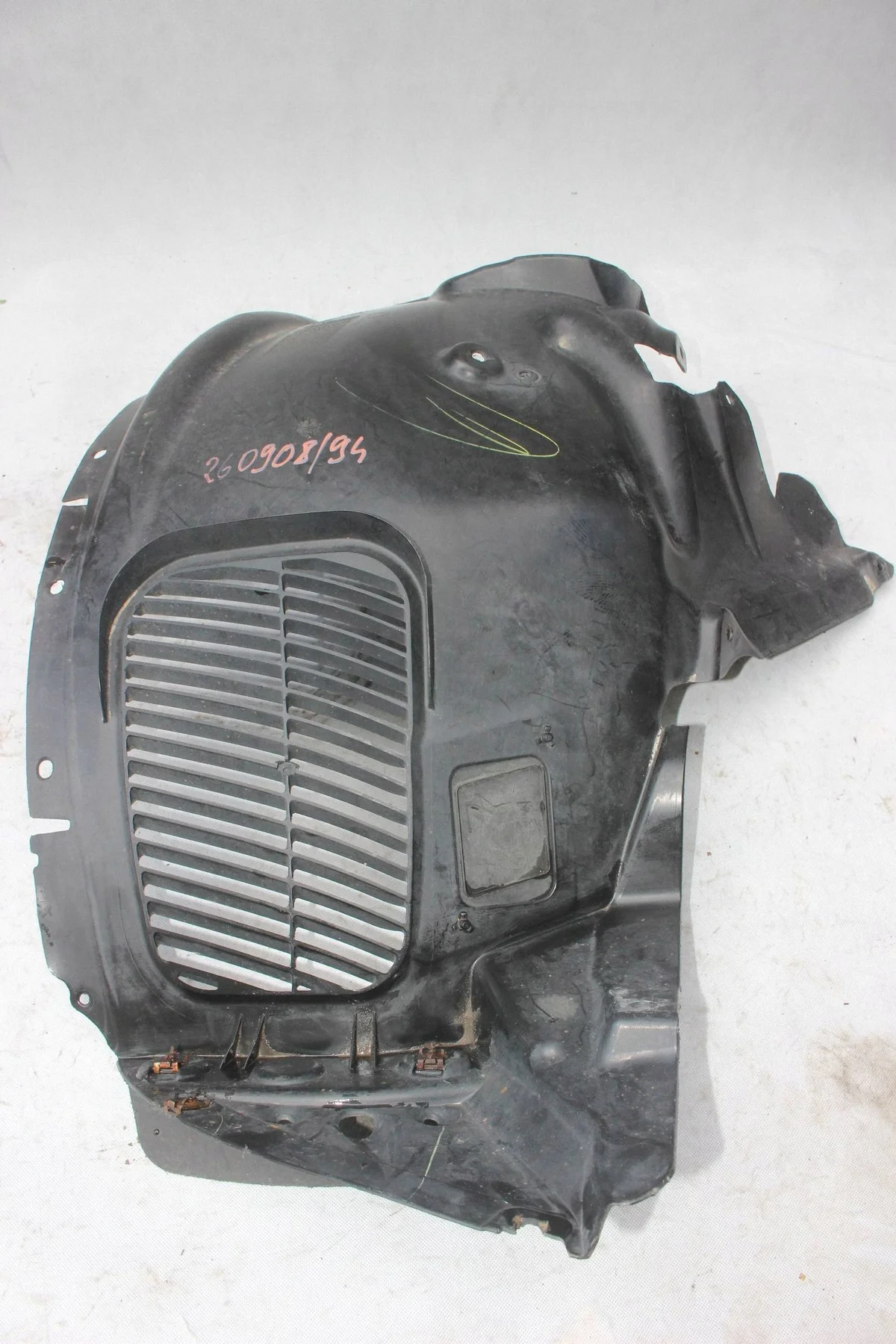 BMW F25 F26 Guarda-lamas Dianteiro Direito Usado