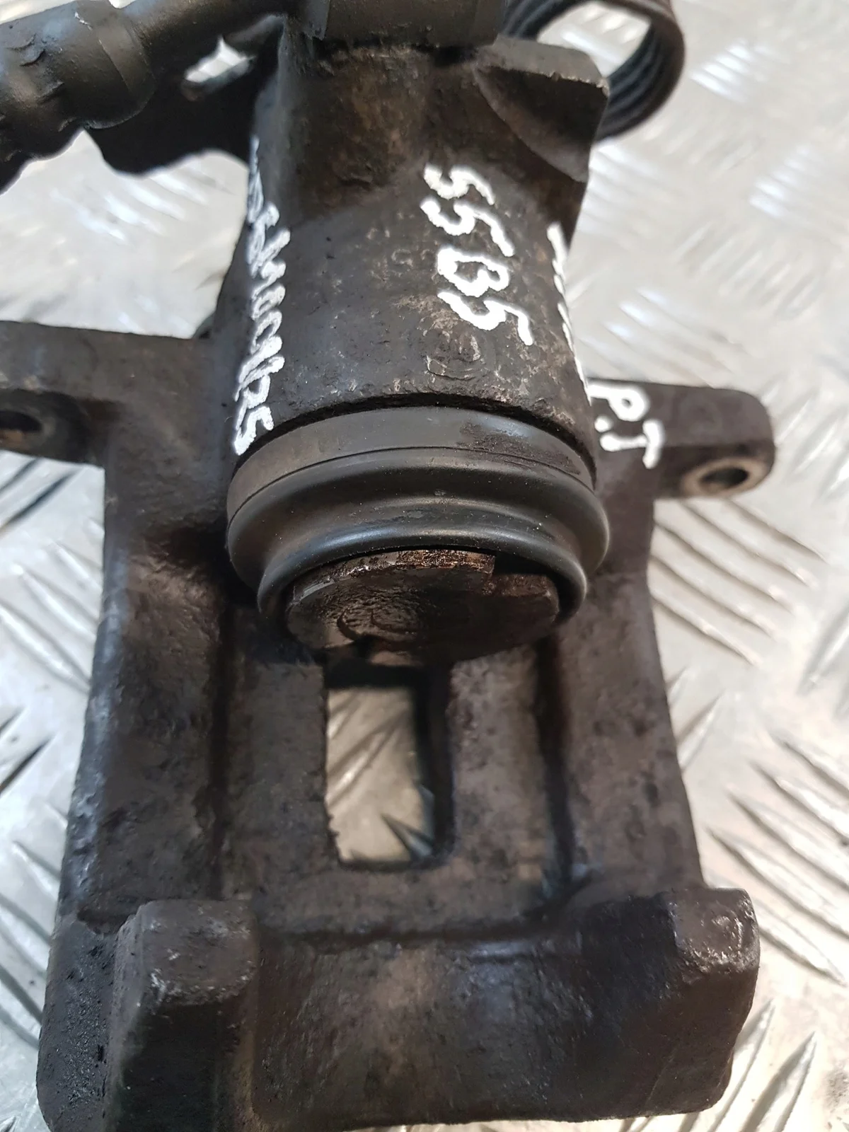 Bremssattel Rechts Hinten Audi A4 B5 Lucas image 6