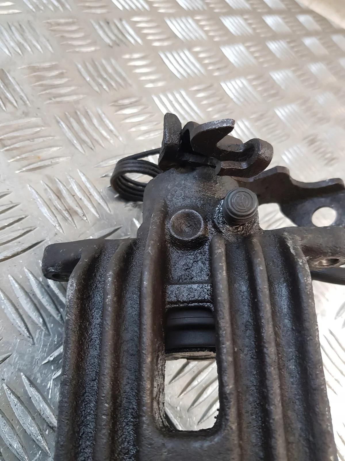 Bremssattel Rechts Hinten Audi A4 B5 Lucas image 8