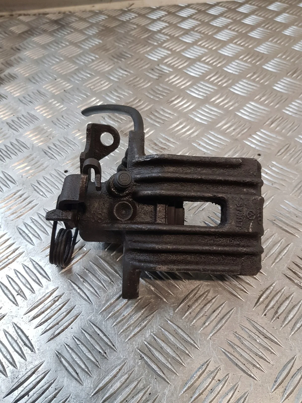 Bremssattel Rechts Hinten Audi A4 B5 Lucas image 9