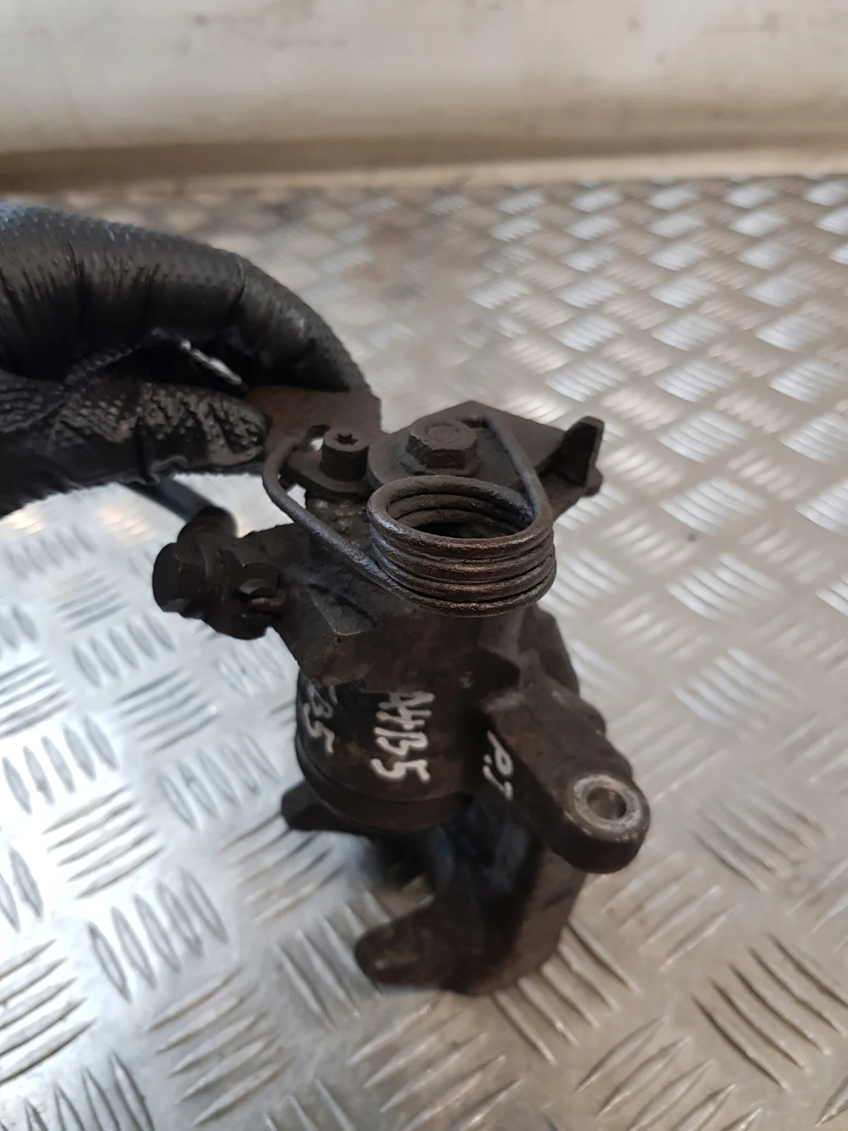 Bremssattel Rechts Hinten Audi A4 B5 Lucas image 10