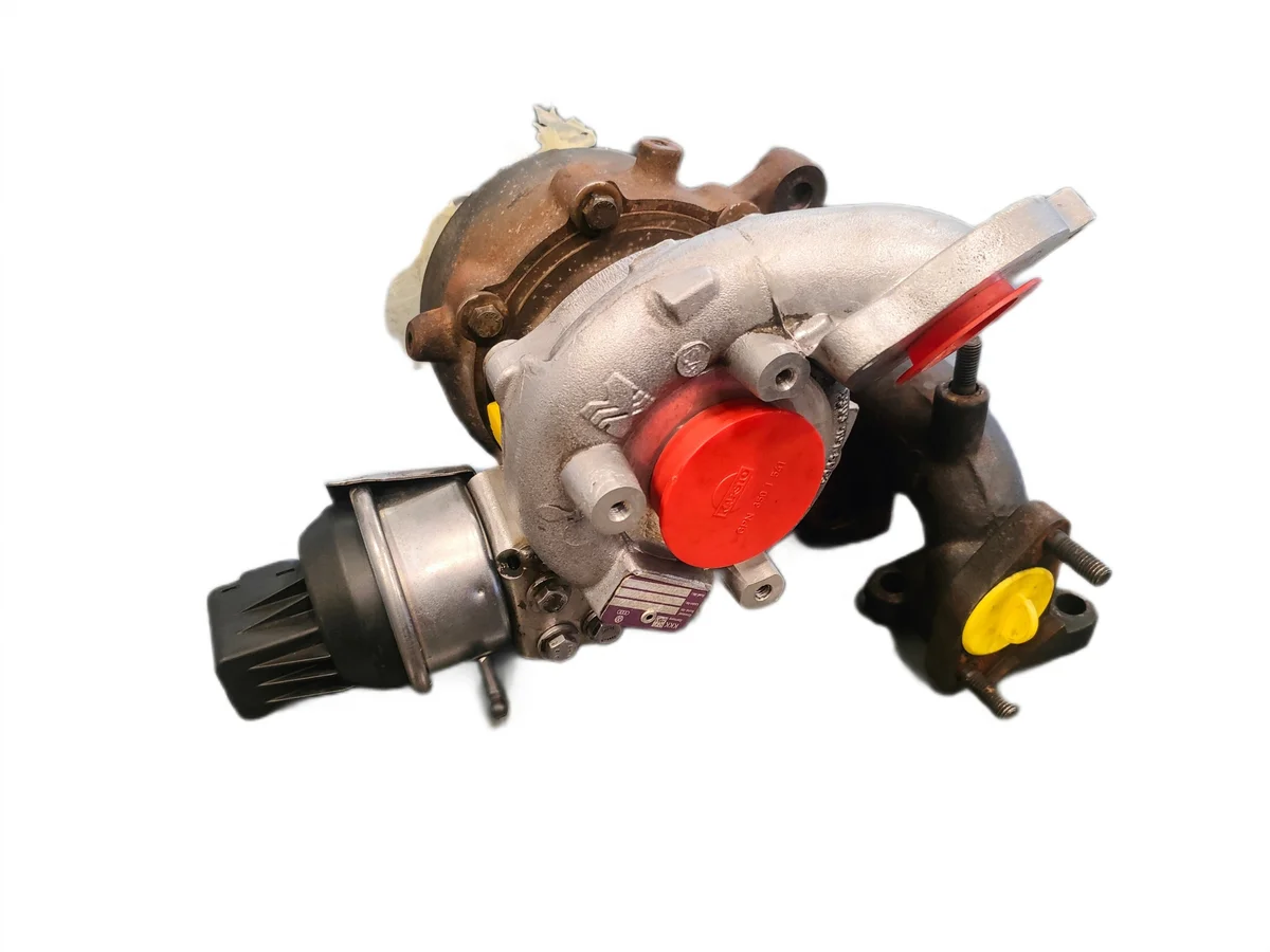 Turbo för VW Jetta Industrial TDI 2X0253056V