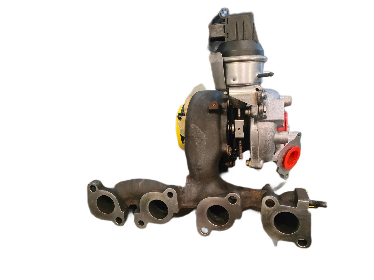 Turboahdin VW Jetta 2X0253056V Käytetty image 3