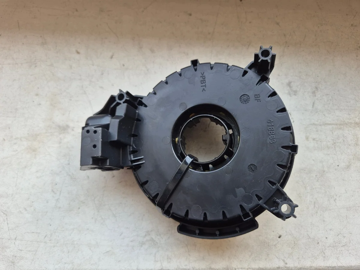 Lenkradband MAN TGX TG3 Gebraucht 81464306085 image 3