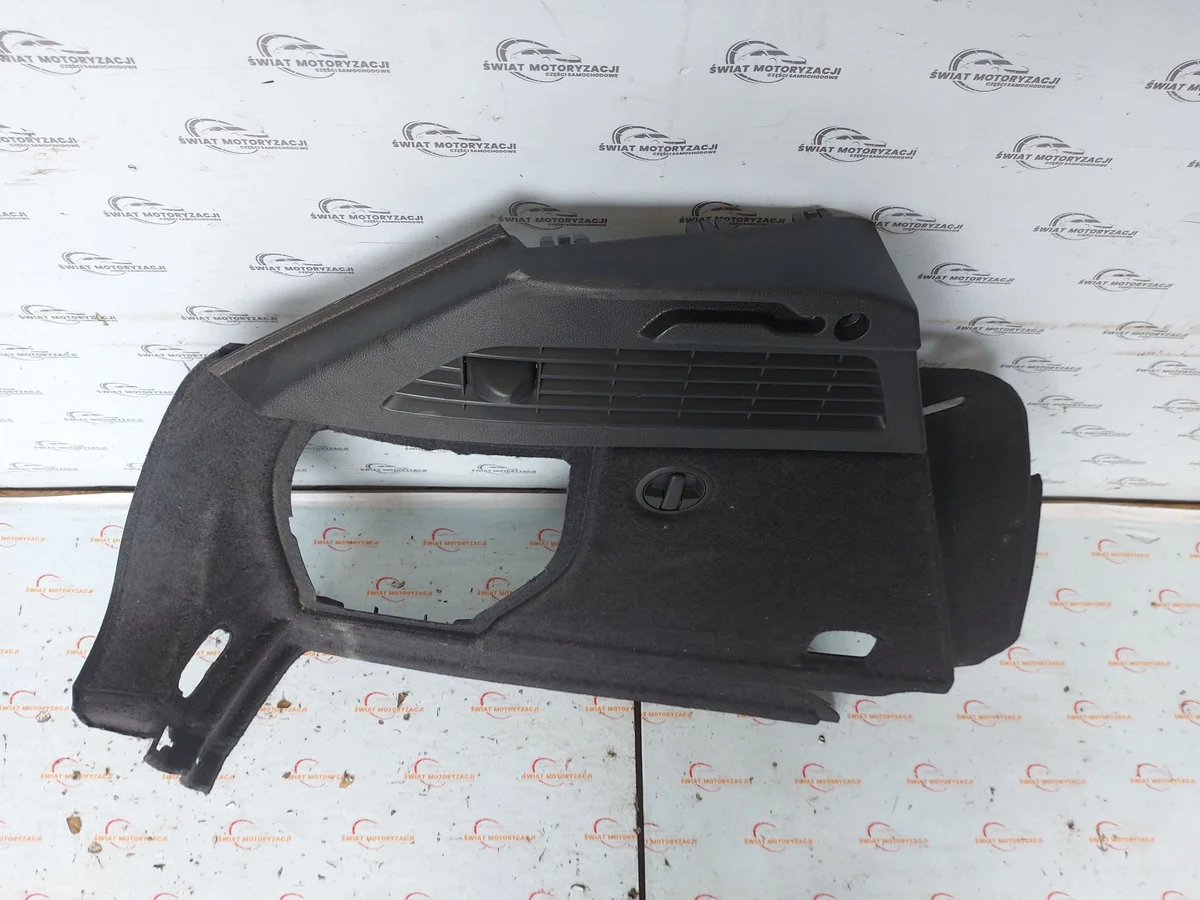 Audi A3 8V 1.4 TSI Panneau Coffre Gauche image 4