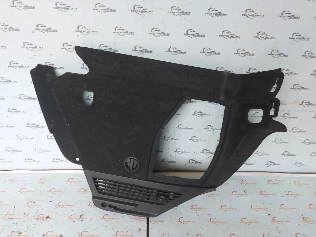 Audi A3 8V 1.4 TSI Panneau Coffre Gauche image 5