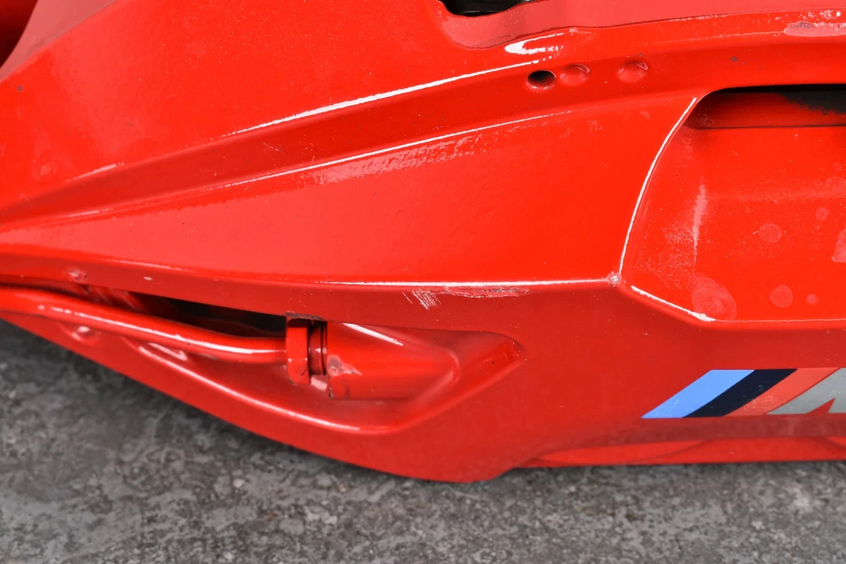 BMW M-Sport Bremsen G30 G31 G11 G15 gebraucht image 6