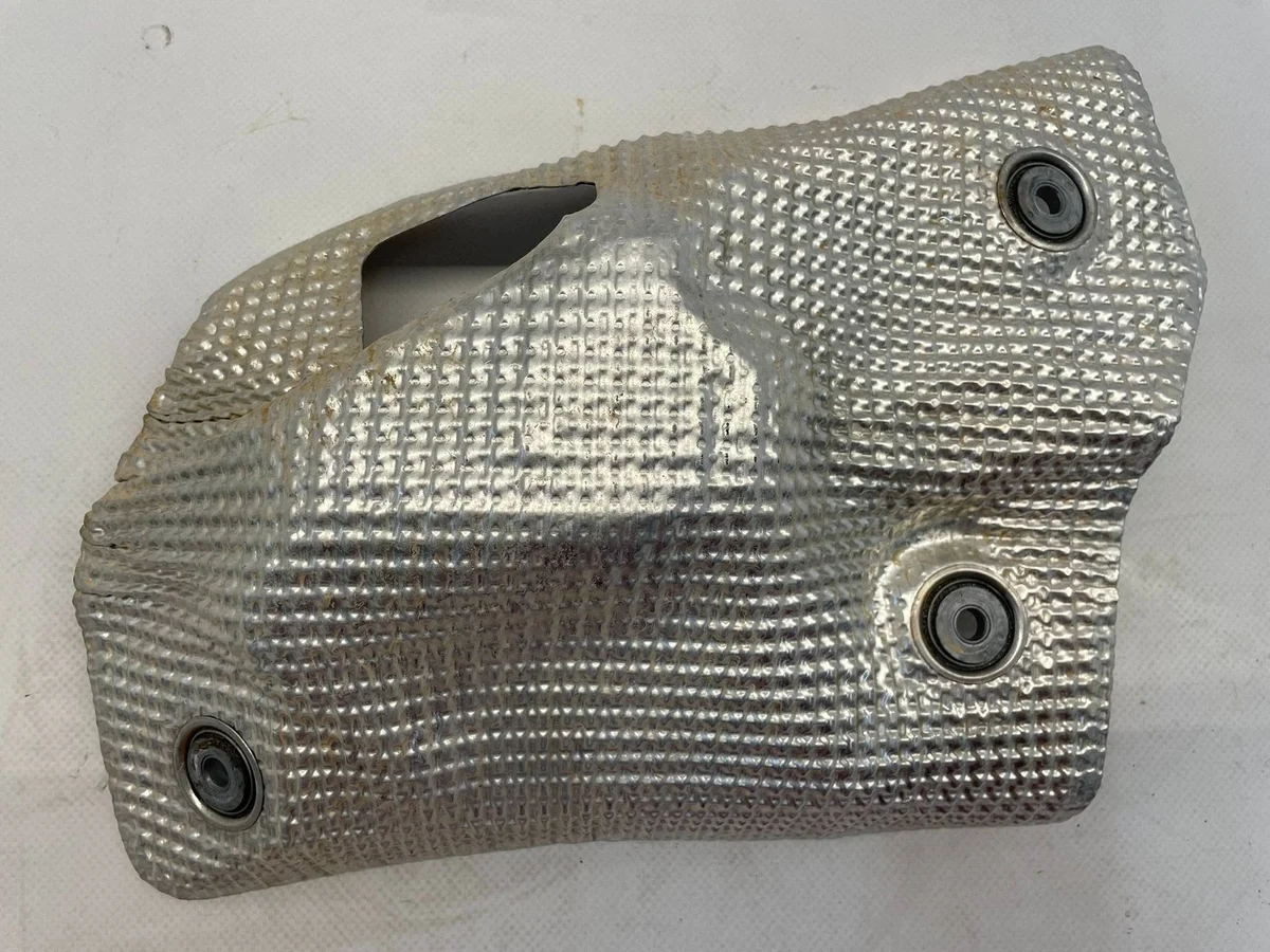 Yaris IV Cross Mazda 2 1.5 Hybrid Scudo Termico