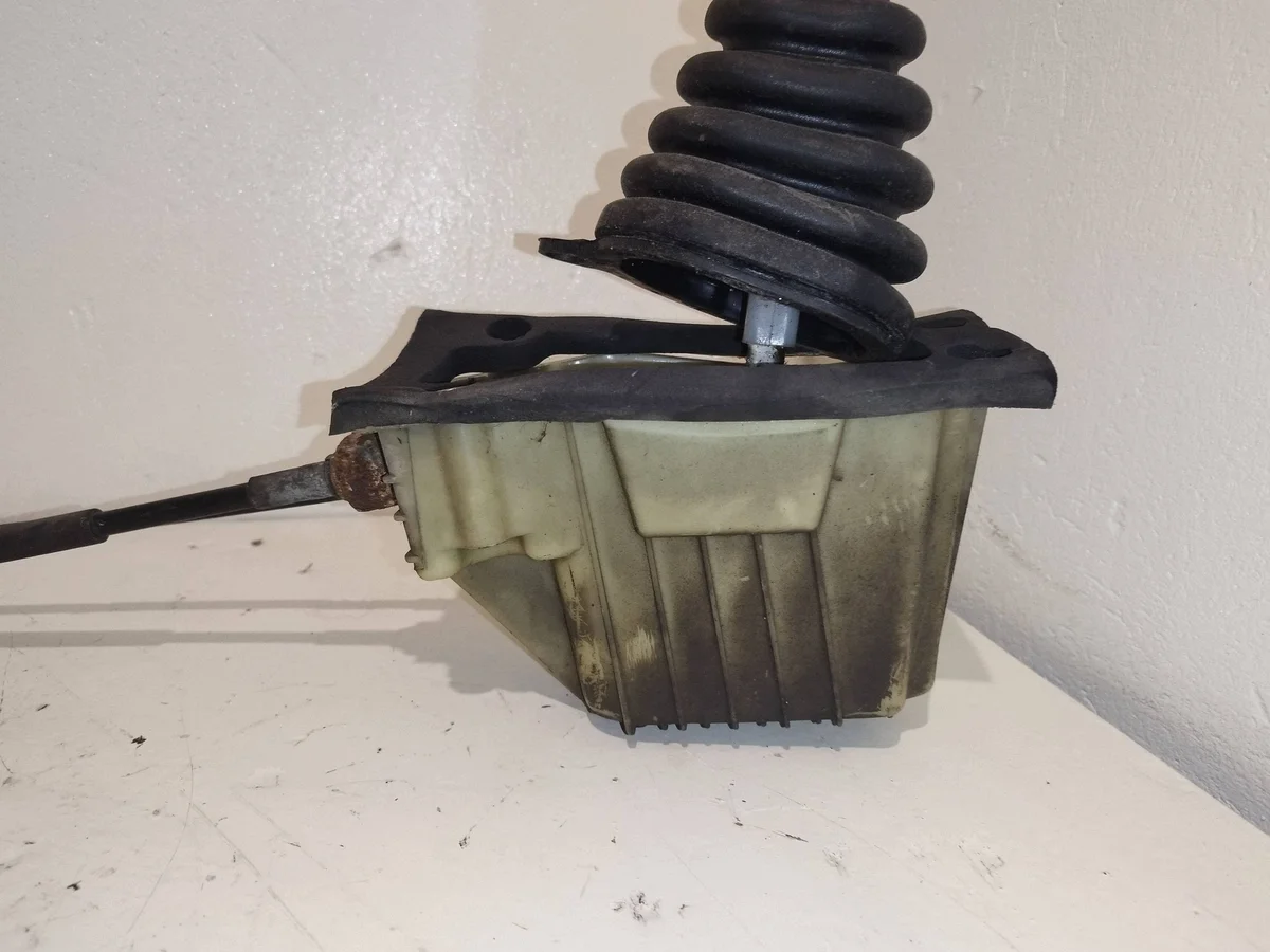 Levier de vitesses Fiat Seicento XER12878 image 3