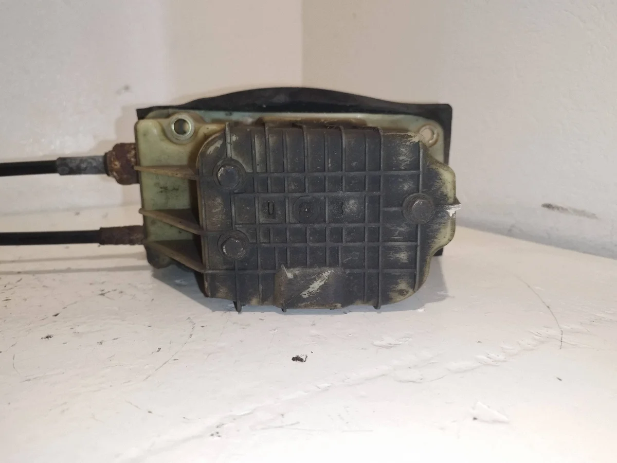 Levier de vitesses Fiat Seicento XER12878 image 5