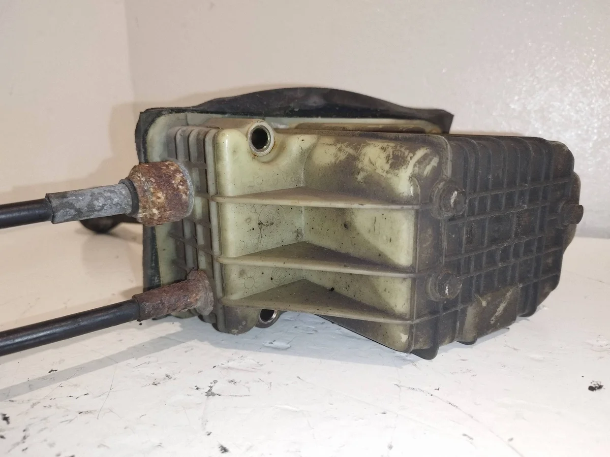 Levier de vitesses Fiat Seicento XER12878 image 6