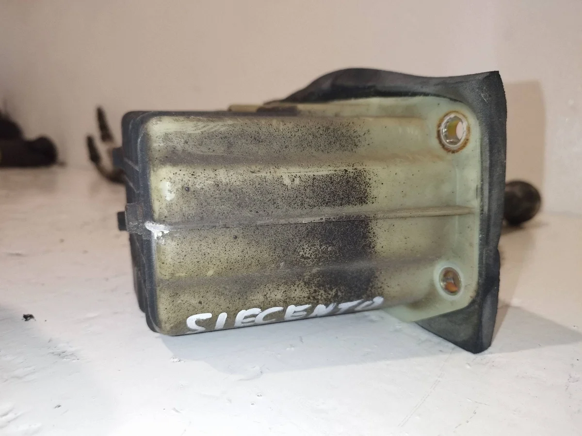 Levier de vitesses Fiat Seicento XER12878 image 7