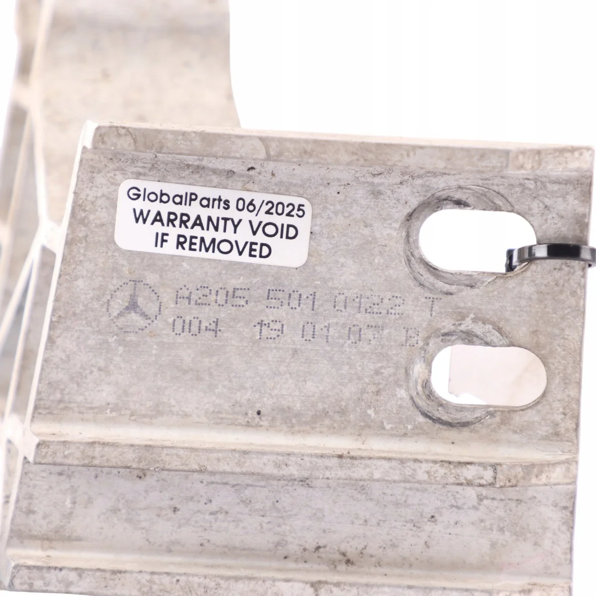 Mercedes W213 X253 Träger Kühler Rechts A2055010122 image 8