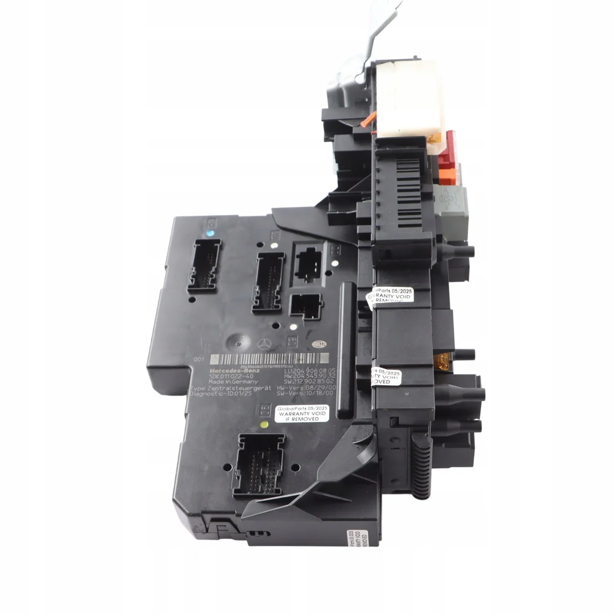 Mercedes Module Achter A2049060805 Gebruikt image 3