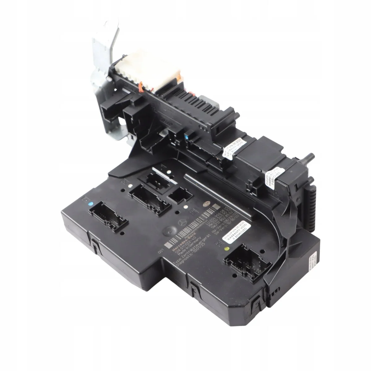 Mercedes Module Achter A2049060805 Gebruikt image 6