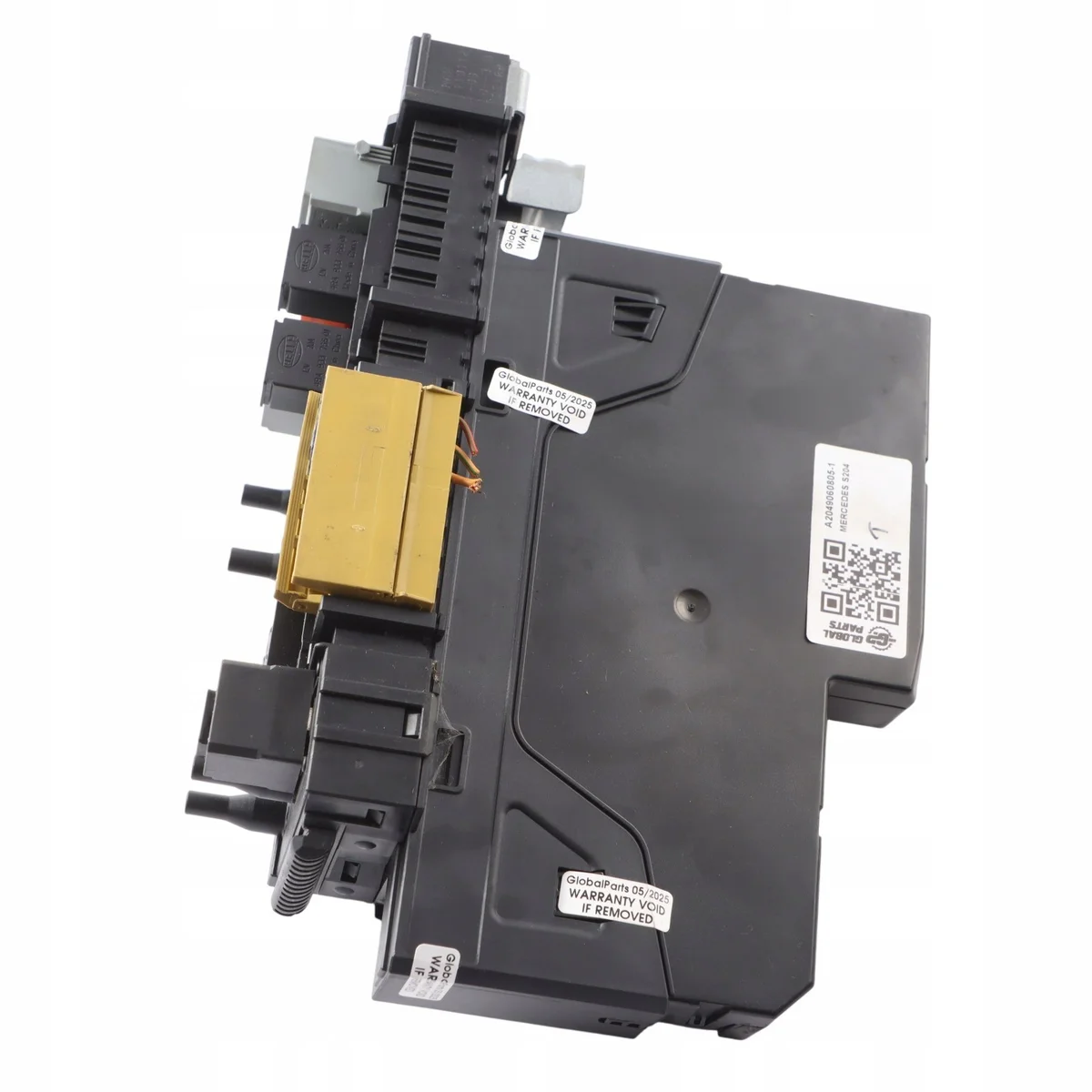 Mercedes Module Achter A2049060805 Gebruikt image 8