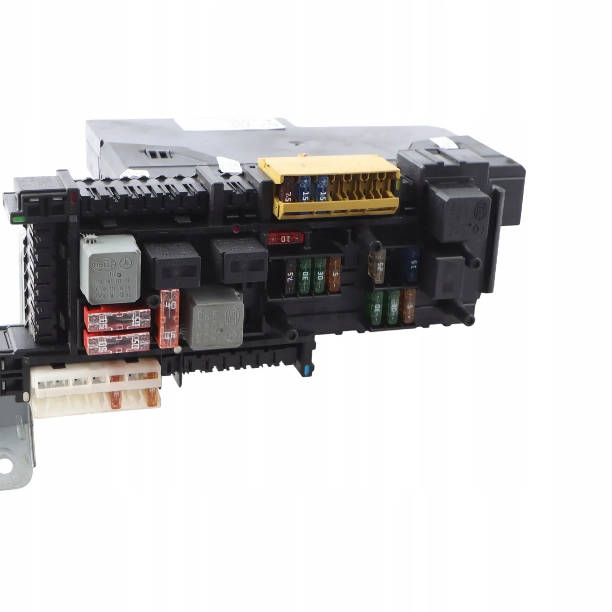 Mercedes Module Achter A2049060805 Gebruikt image 10