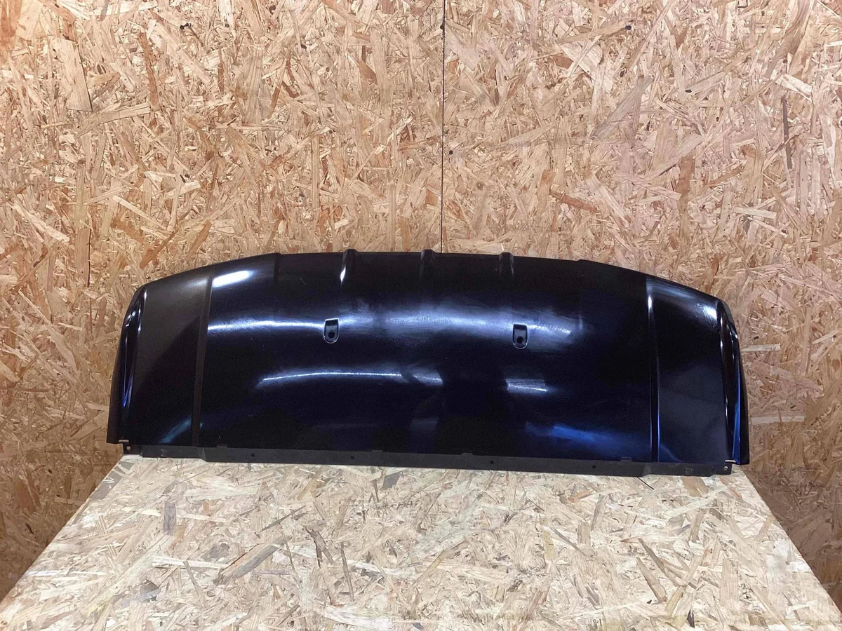 Spoiler Traseiro Porsche Taycan 9J1 Usado