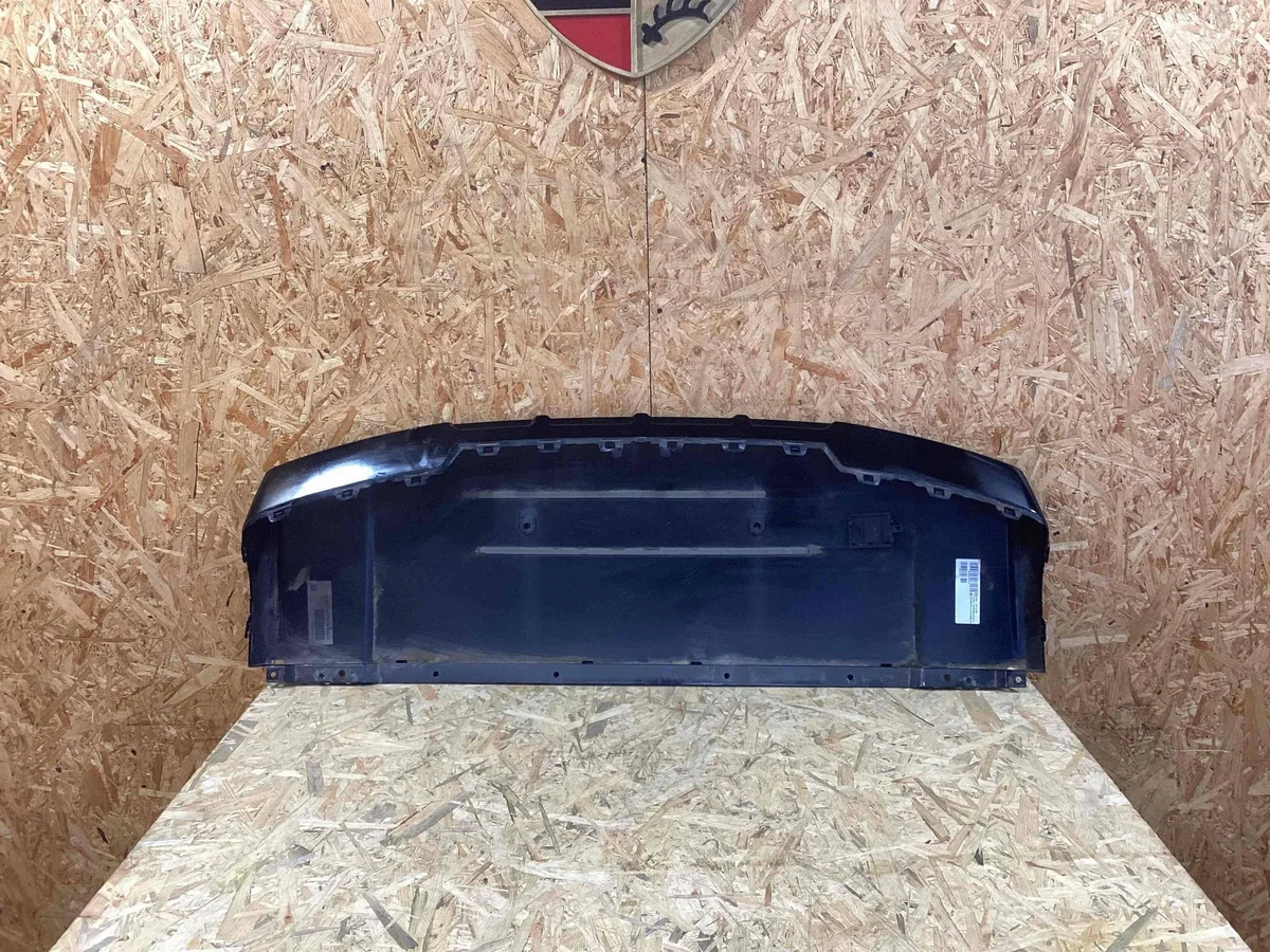 Spoiler Traseiro Porsche Taycan 9J1 Usado image 4