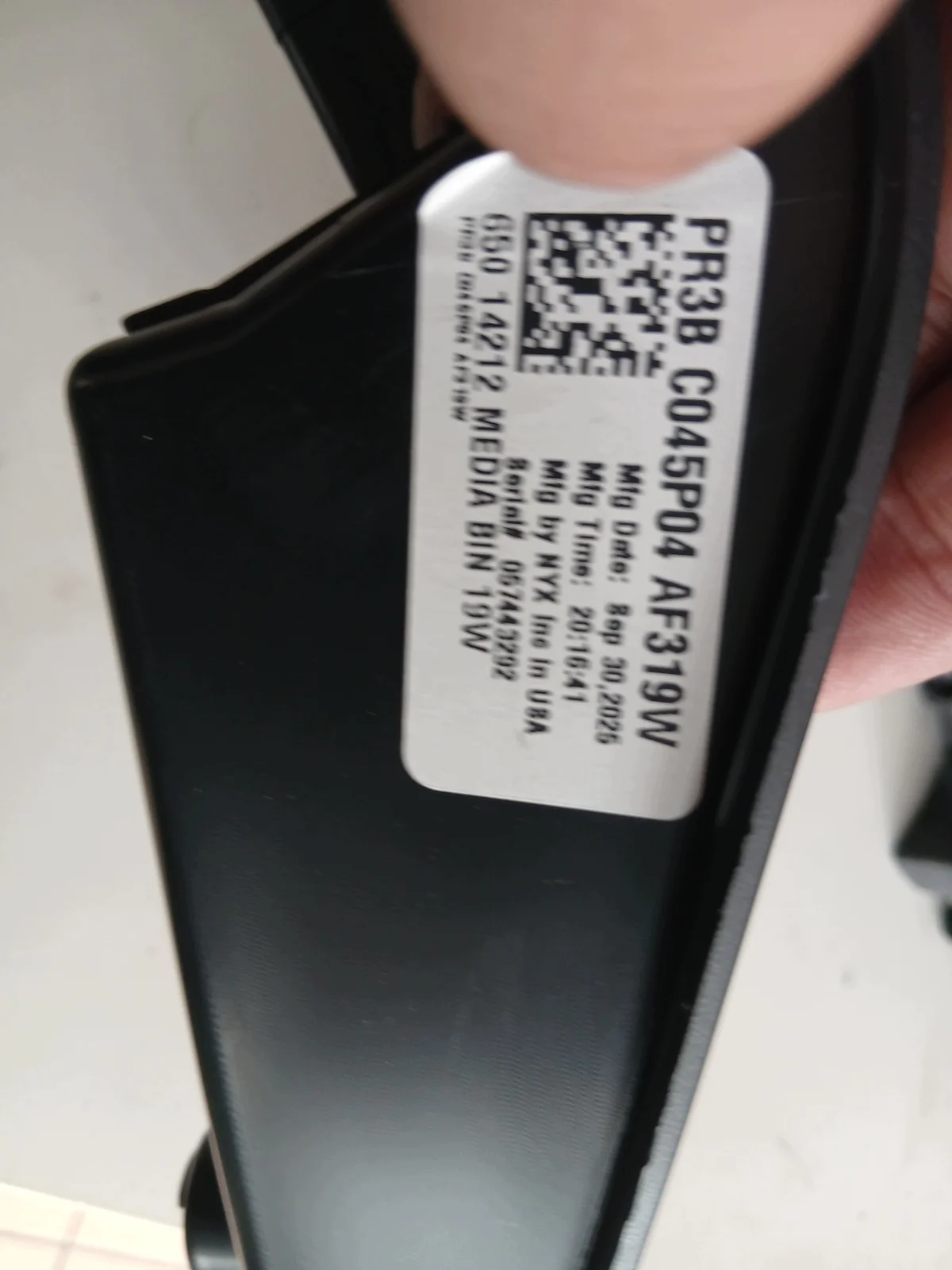 Ford Mustang VII MK7 Paneel USB image 3