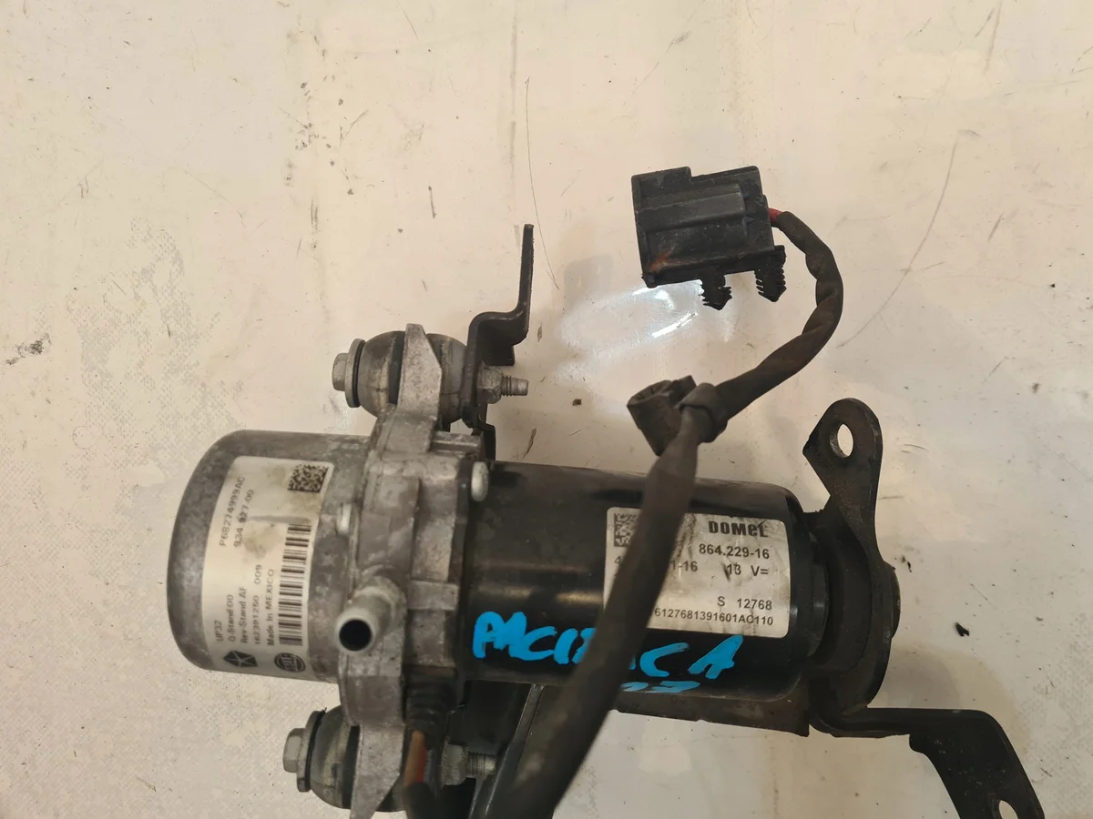 Chrysler Pacifica 17- Unterdruckpumpe 4843751-16 image 3