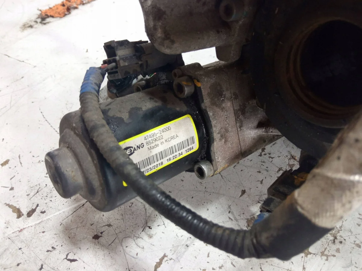 Reductor Caja Cambios Hyundai i30 N OE4749524000 image 6