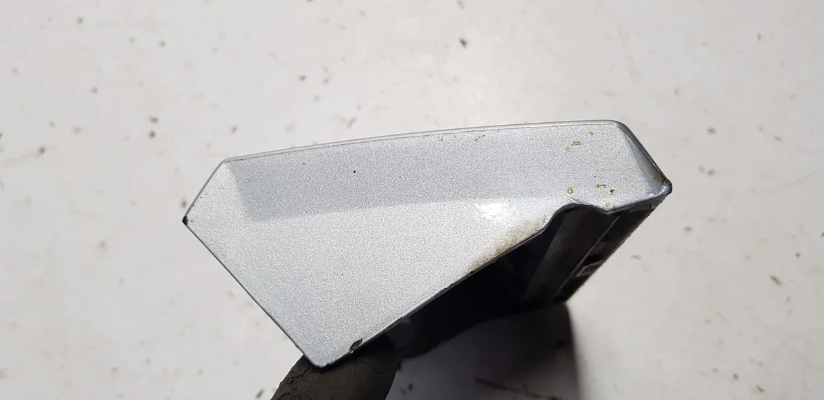 Audi Q5 8R Baguette d'aile avant droite image 6