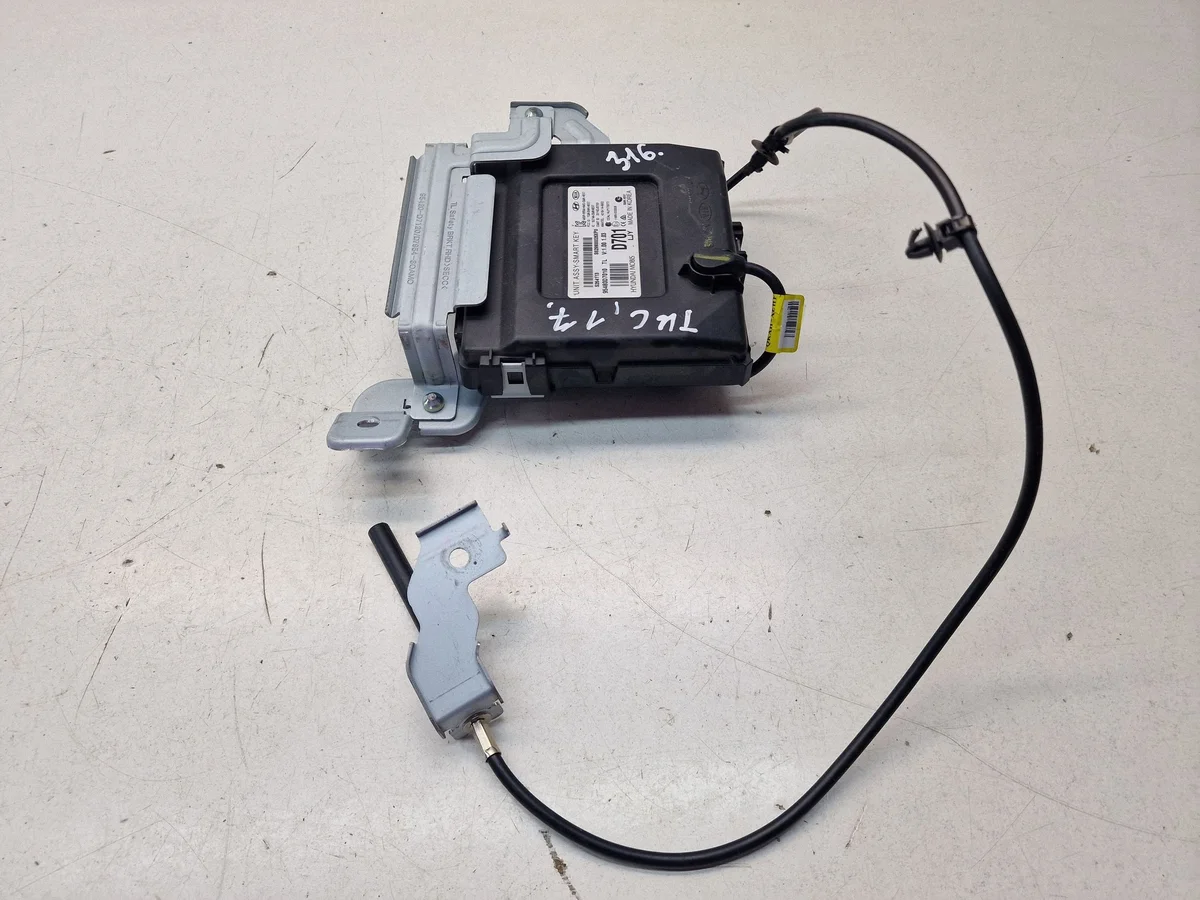 Hyundai Tucson TL Modul schlüsselloser Zugang 95480D7010