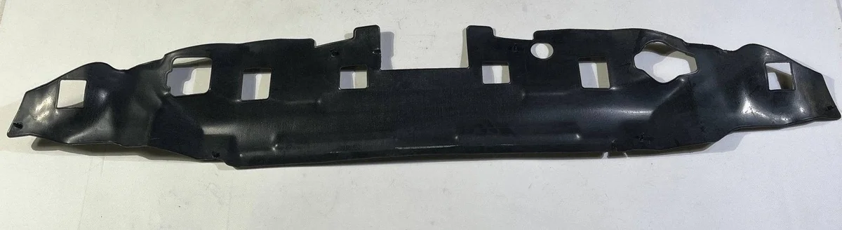 Upper Front Bumper Cover Dodge RAM 1500 09-18