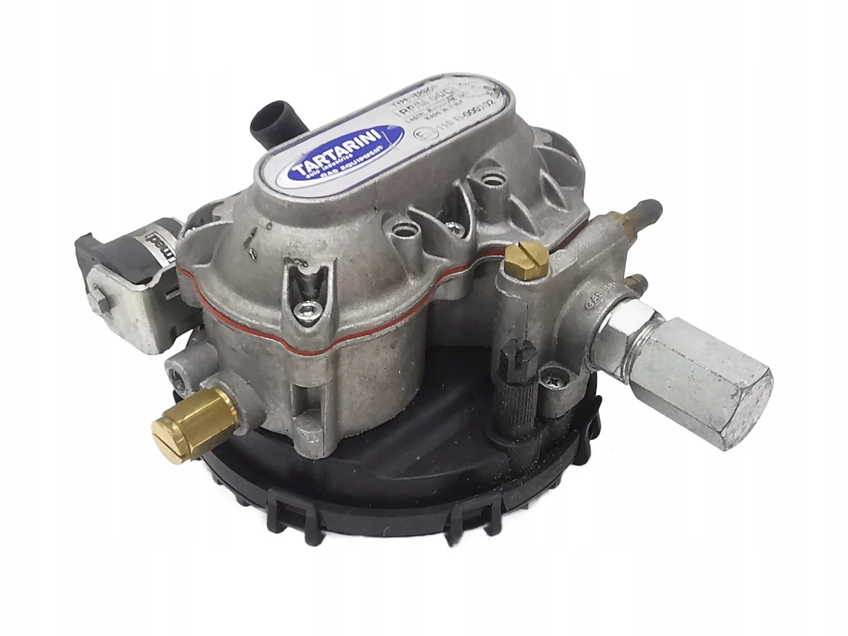Reductor Gas CNG Tartarini RP/M 04/C Gebruikt