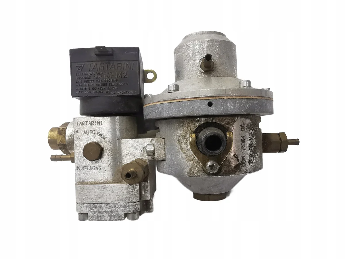 Reductor Gas CNG Tartarini DGM59364 GM
