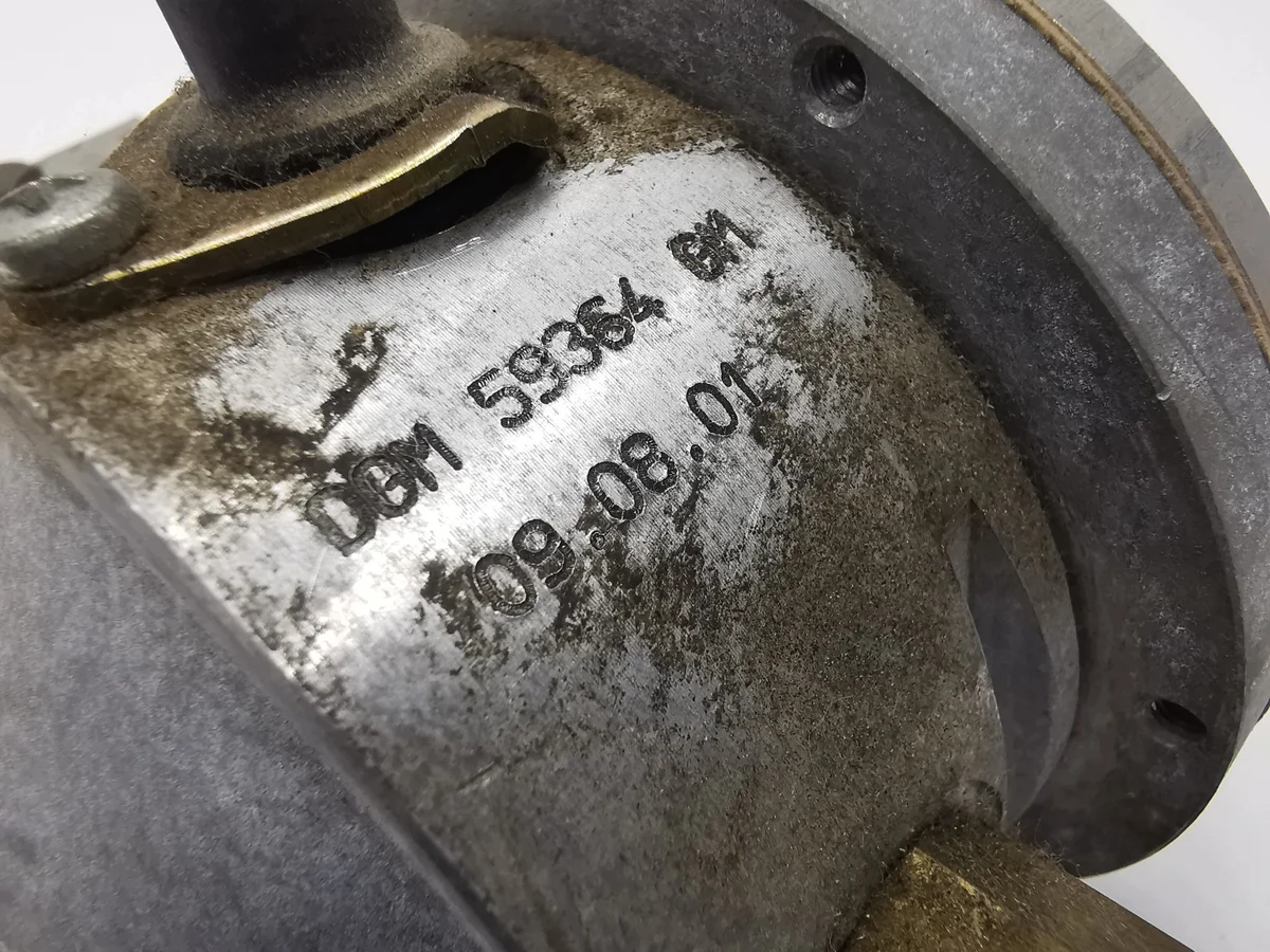 Reductor Gas CNG Tartarini DGM59364 GM Usado image 3