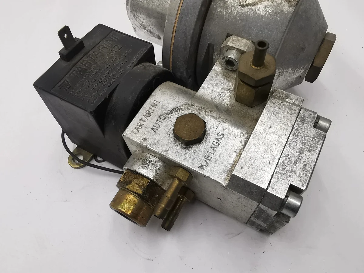 Reductor Gas CNG Tartarini DGM59364 GM Usado image 4