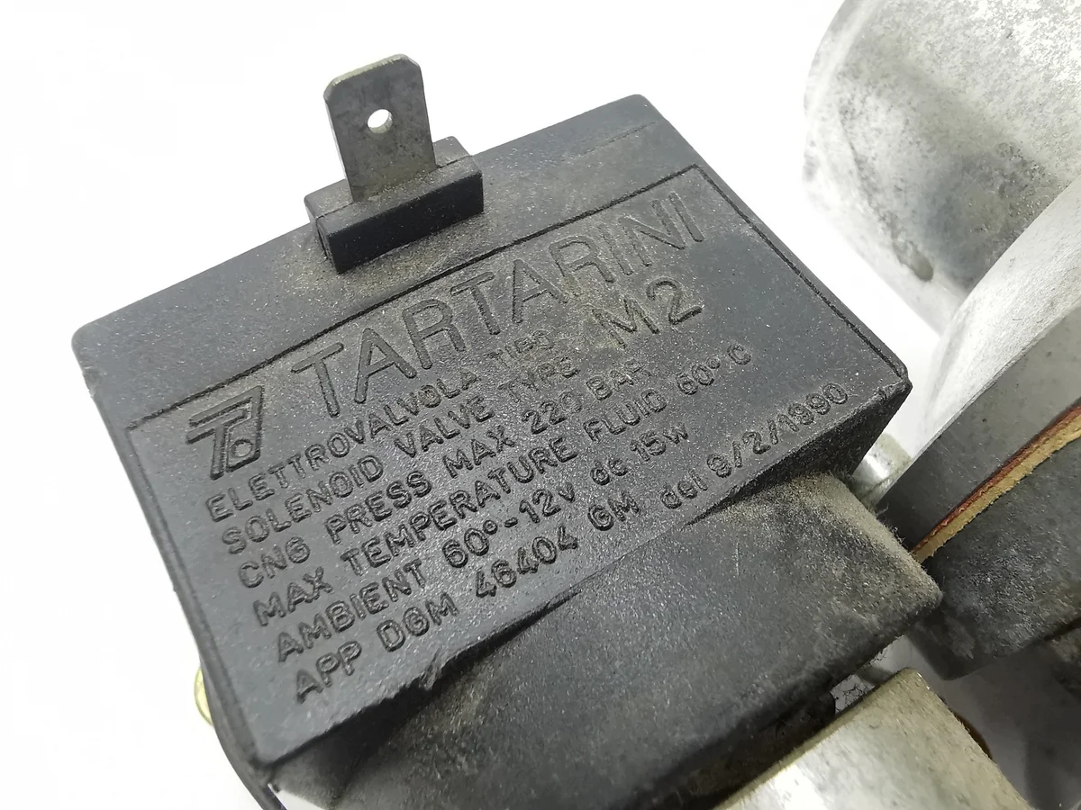 Reductor Gas CNG Tartarini DGM59364 GM Usado image 5