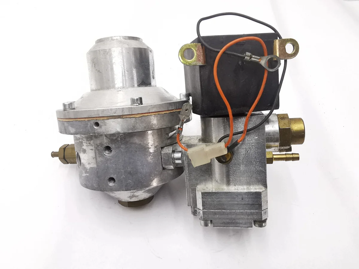 Reductor Gas CNG Tartarini DGM59364 GM Usado image 6