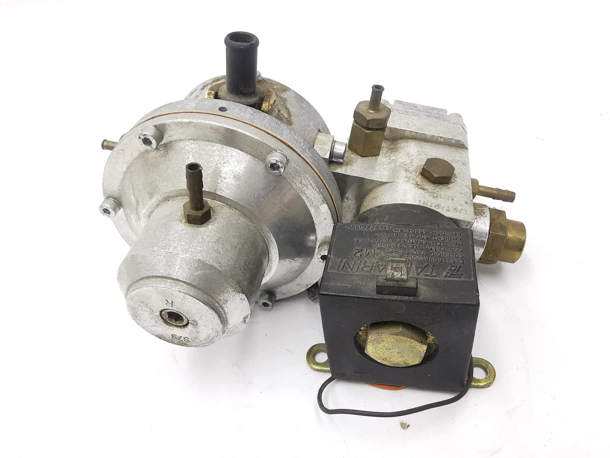 Reductor Gas CNG Tartarini DGM59364 GM Usado image 7