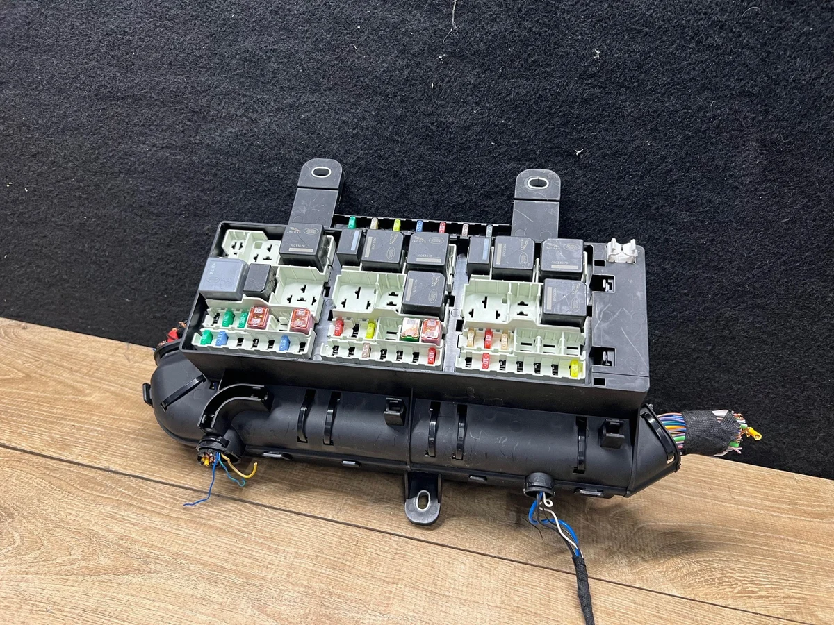 BSI Module Jaguar F-Pace X761 HK83-14A067-FA