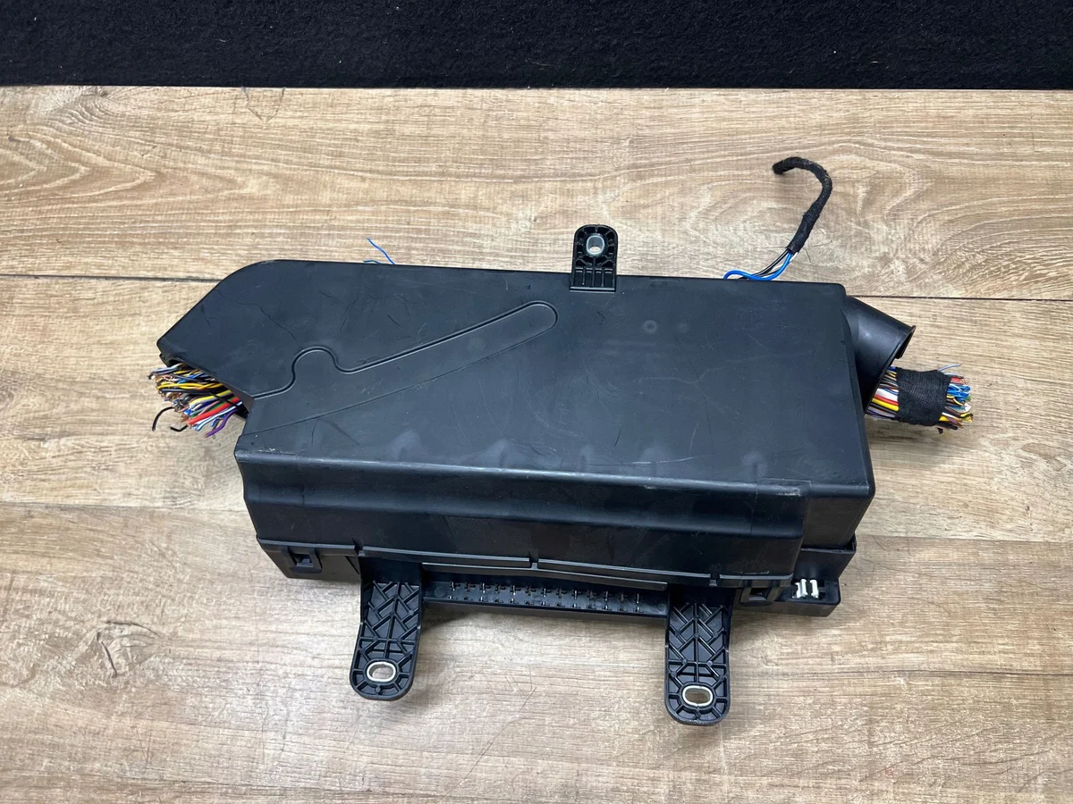 BSI Module Jaguar F-Pace X761 HK83-14A067-FA image 4