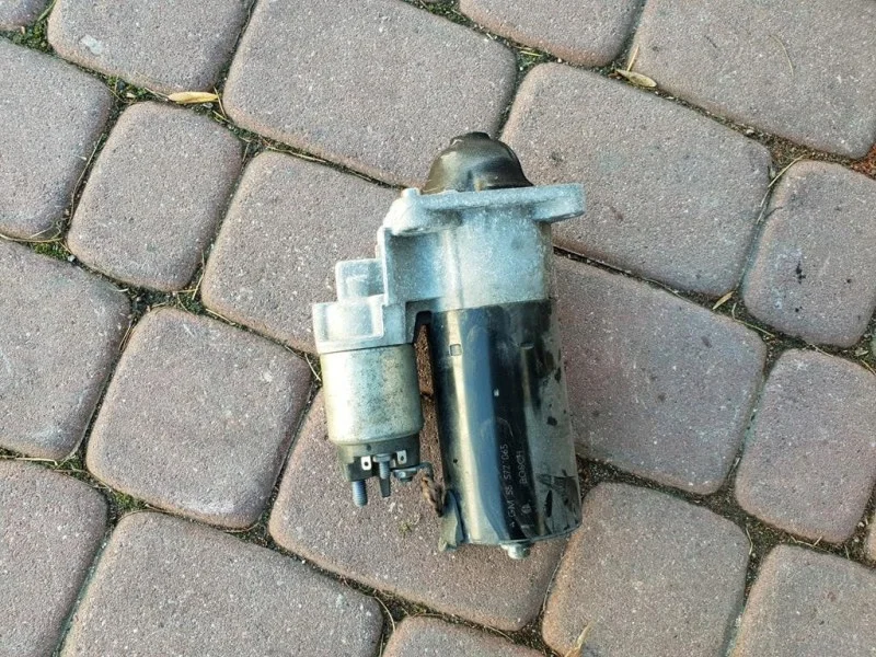 Anlasser 2.0CDTI Opel Astra J IV 55572065