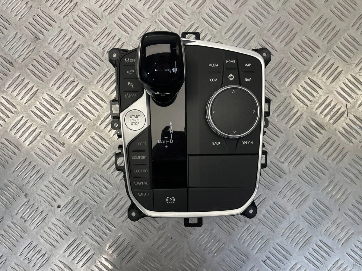 BMW 5A08C06 Pannello Console Cambio Usato