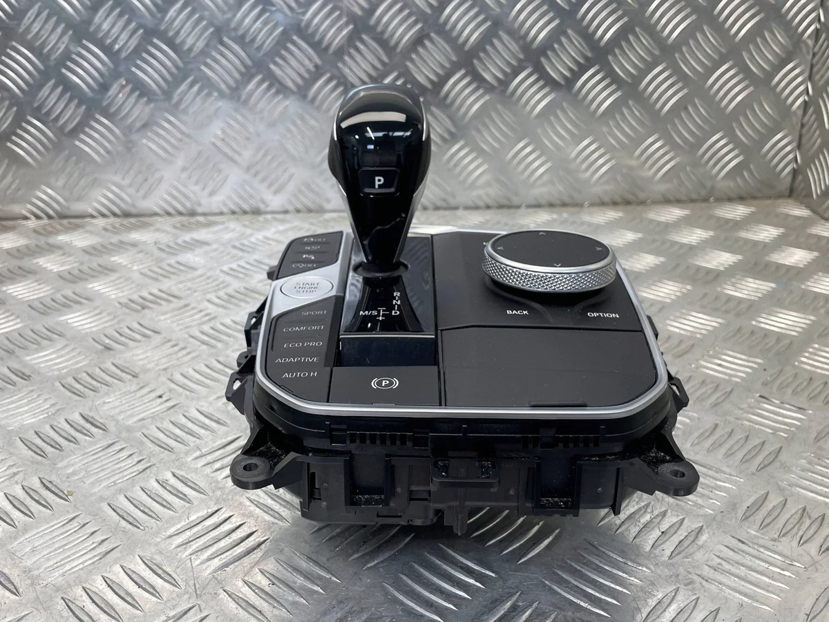 BMW 5A08C06 Pannello Console Cambio Usato image 9